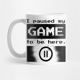 gamer design Mug